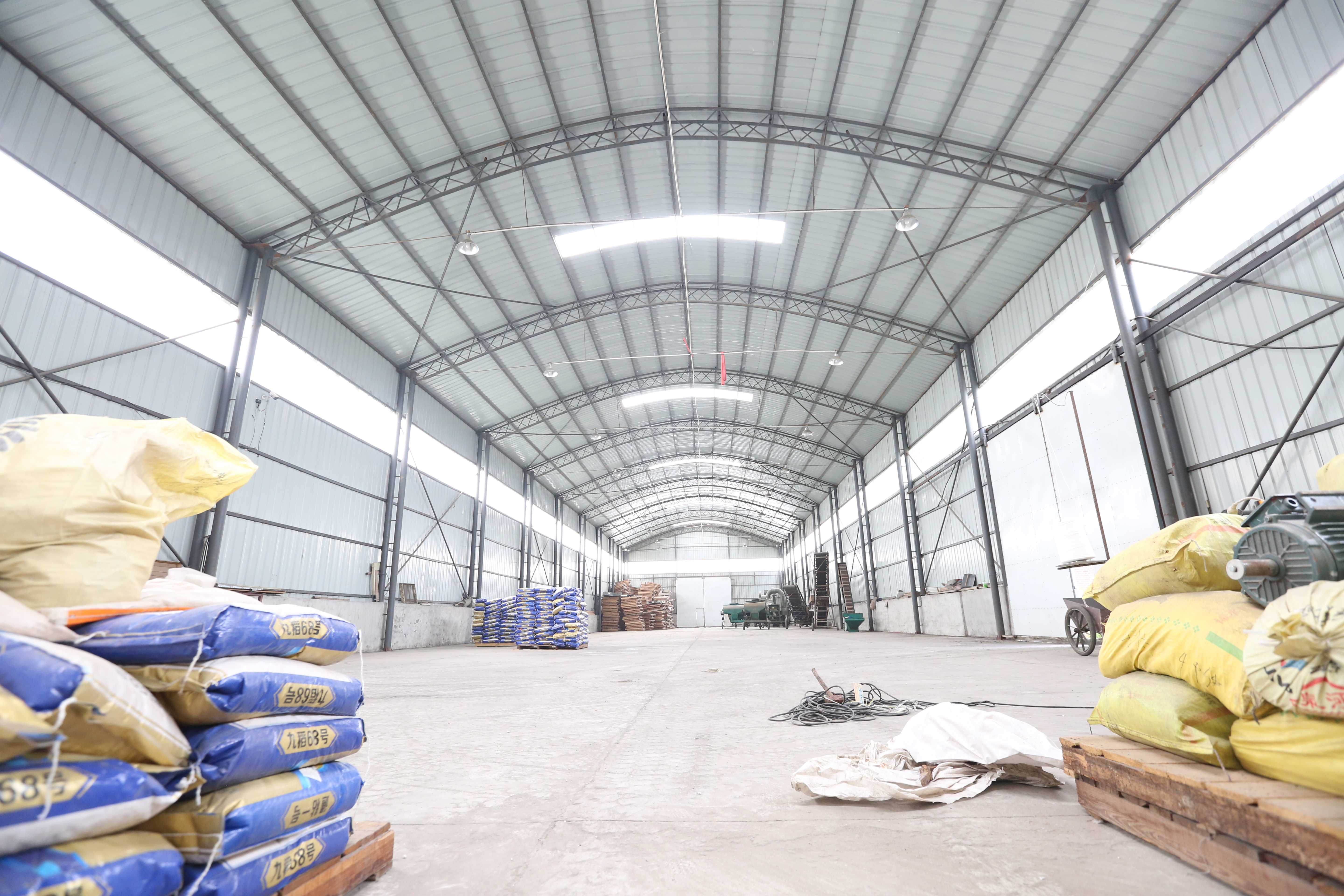 生产检验加工基地